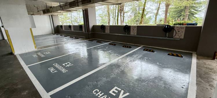 金马仑国敦酒店(Copthorne Cameron Highlands)图片