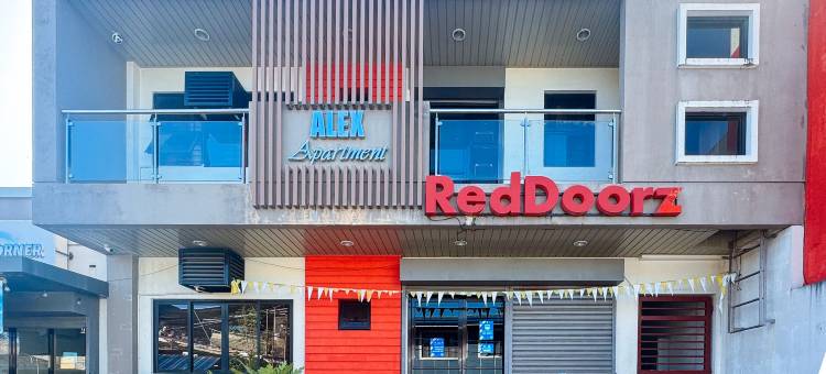 红多兹酒店@那牙圣克鲁兹(RedDoorz @ Sta Cruz Naga City)图片