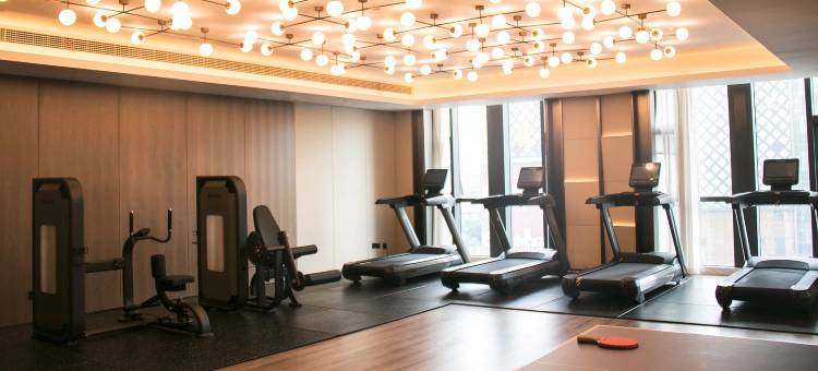 动车南站温州邦臣酒店图片