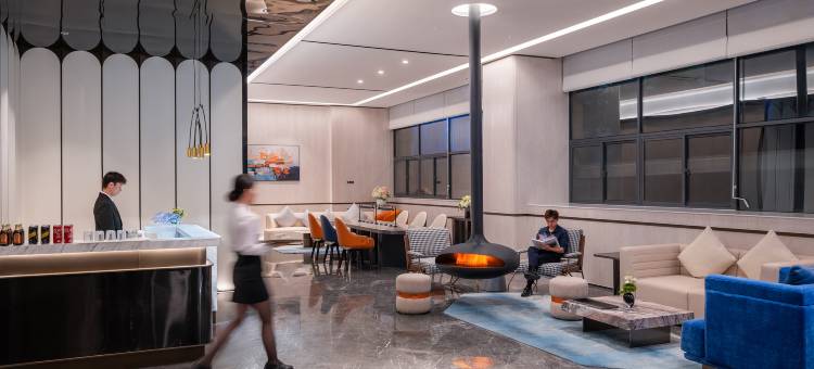 杭州新天地诺富特酒店图片