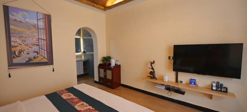 馨悦·Wilderness丨度假民宿(南地桥街店)图片