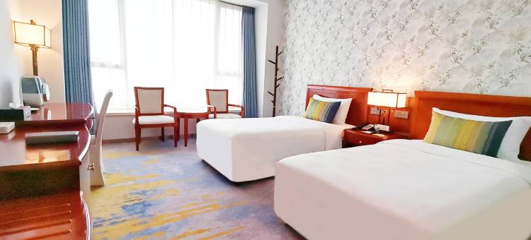 北京西直门宾馆图片