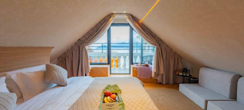 未白民宿(较场尾沙滩店)图片