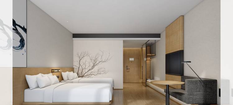 忻州忻府万豪万枫酒店图片