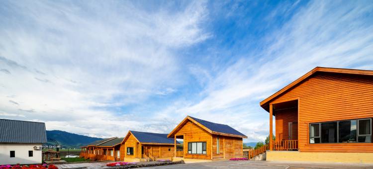 新源山旺民宿(那拉提店)图片