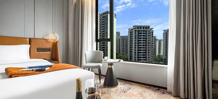 欣怡酒店(内江高铁北站师范学院店)图片