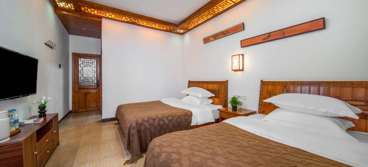 宏村问空山·香药庭院民宿图片