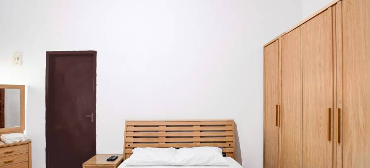 Hotel O Balikpapan near Taman Beruang Madu formerly Palm Cafe Inn图片