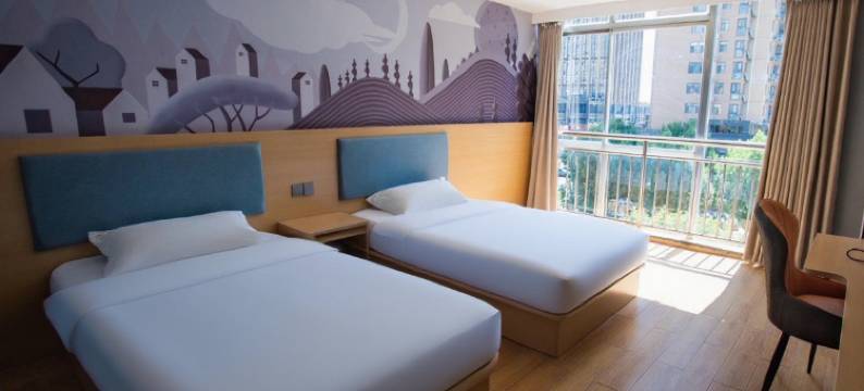 尚客快捷酒店(菏泽火车站店)图片