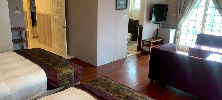 花莲新城七星海民宿图片