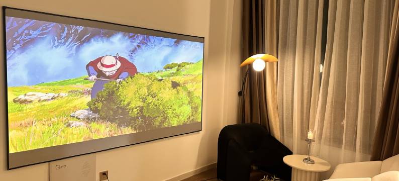 LUYEE鹿驿酒店(烟台山店)图片