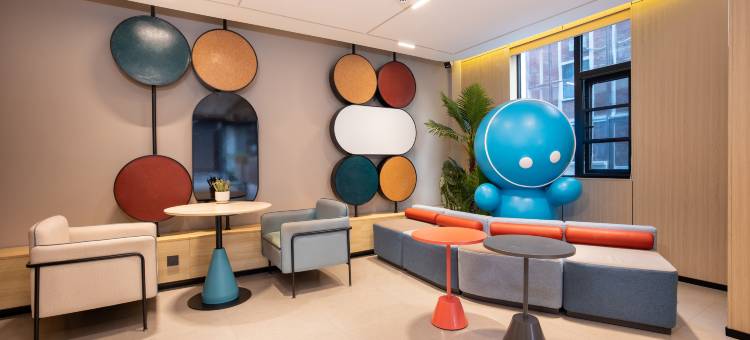 如家酒店·neo(洛阳洛邑古城丽景门地铁站店)图片