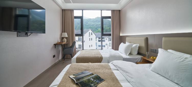 巧遇MEET·花园设计师度假美宿(三清山港首索道店)图片