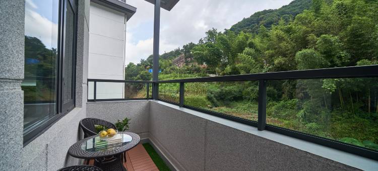 巧遇MEET·花园设计师度假美宿(三清山港首索道店)图片