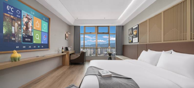 君至如归酒店(温州南站店)图片