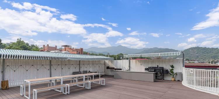 花筑·老木匠villa民宿图片