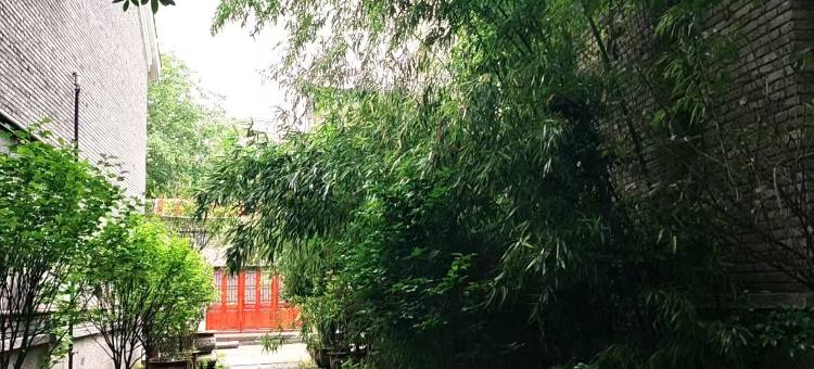 澜心阁酒店(水城古镇店)图片