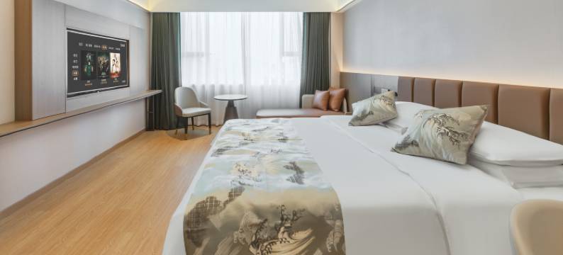 乌苏市云玺酒店图片