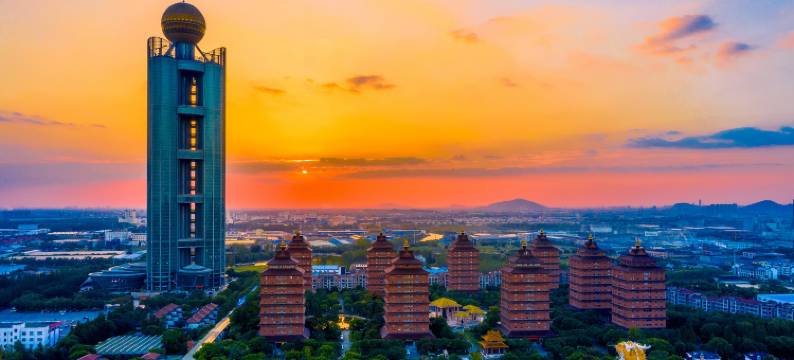 江阴龙希国际大酒店图片