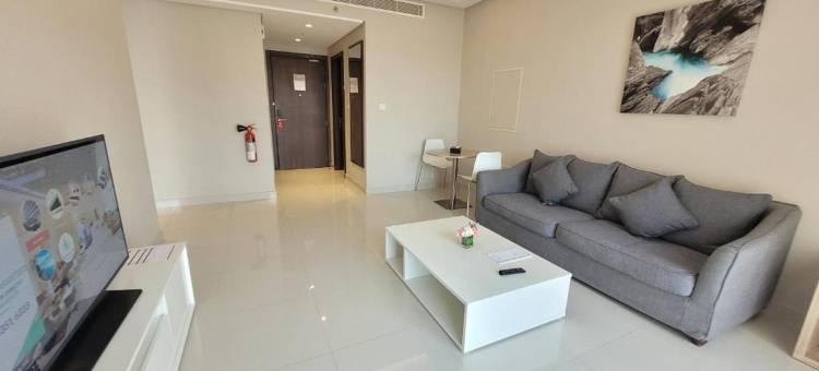 珠宝酒店(Sunday Luxury Downtown Adliya Formerly Jewel Hotel)图片