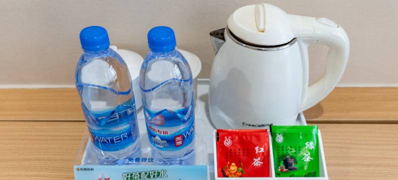 金卓盛世WONDERFULLYMOMENTS酒店(惠州大湖溪水口文化体育中心店)图片