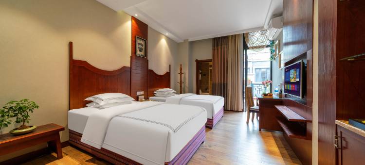 清镇24°坞精品客栈(时光贵州店)图片