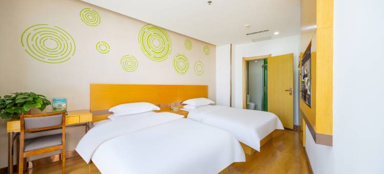 格林豪泰酒店(临夏牛津河大道店)图片