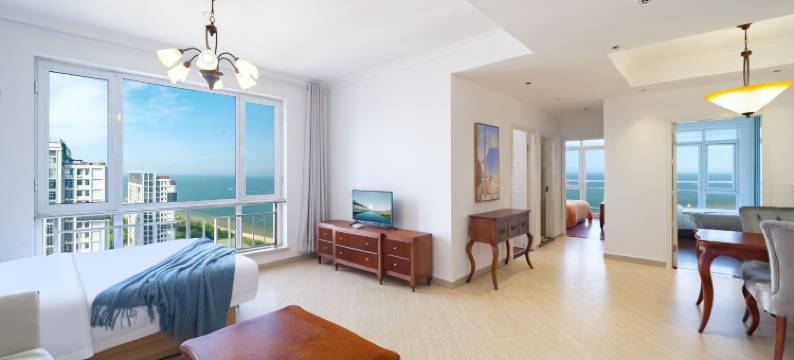 澳景蓝湾艾澜海景度假民宿(黄金海岸店)图片