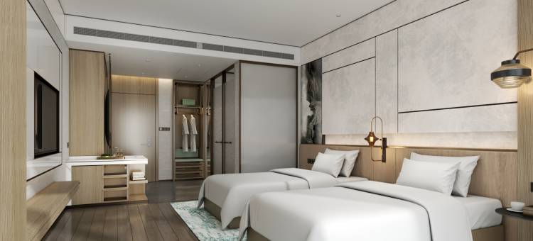 武汉国博华美达广场酒店(四新大道店)图片