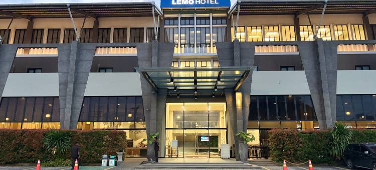 塞尔彭乐摩酒店(Lemo Hotel Serpong)图片