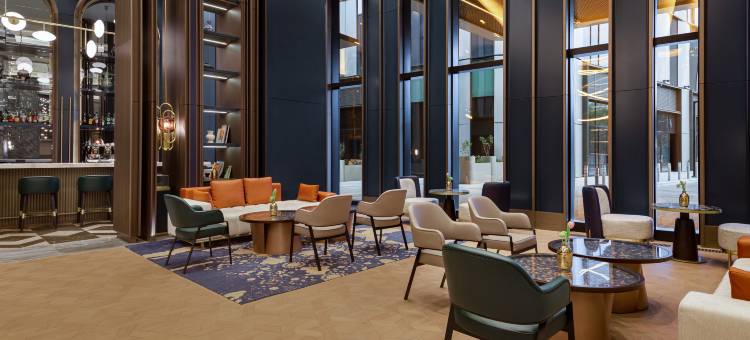 塔什干洲际酒店(InterContinental Hotels Tashkent)图片