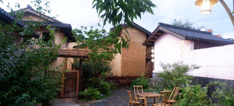 定南客家古城爱古琴书院民宿图片