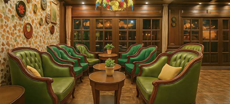 大理古城民国记忆·欧范客栈(洋人街店)图片