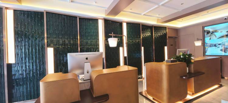 武威宾馆(步行街文庙店)图片