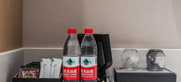 美豪R酒店(大连北站华南广场店)图片