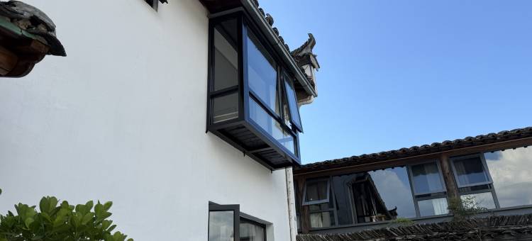 宏村内·柒零柒陆南湖畔度假美宿图片