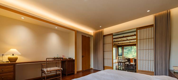 花筑·听山民宿图片