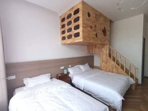 日照鱼悦渔家民宿