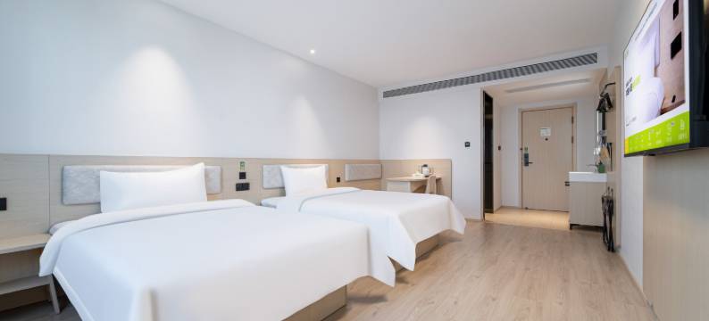 海友酒店(洛阳市政府龙门大道店)图片