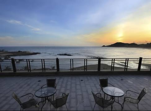 铂曼度假公寓(阳江海陵岛大角湾螺洲海滨公园店)图片
