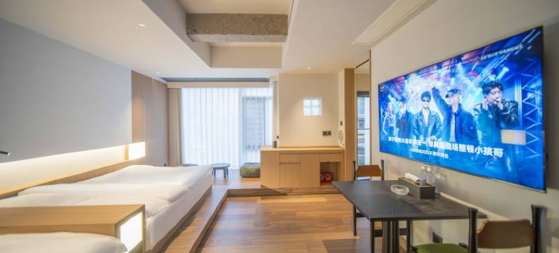 东江·悦民宿(东江湖景区店)图片