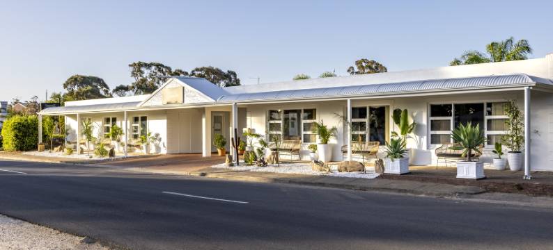 巴罗莎盖特威汽车旅馆(Barossa Palms Motel)图片