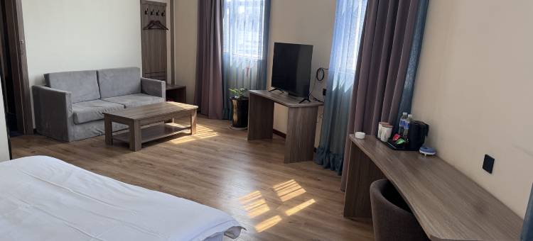 贝壳酒店(安阳文昌大道店)图片