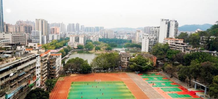计时酒店(梧州旺城广场店)图片
