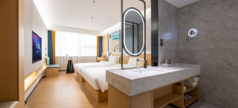 温德姆·Super8·悦酒店(锦州南山公园店)图片