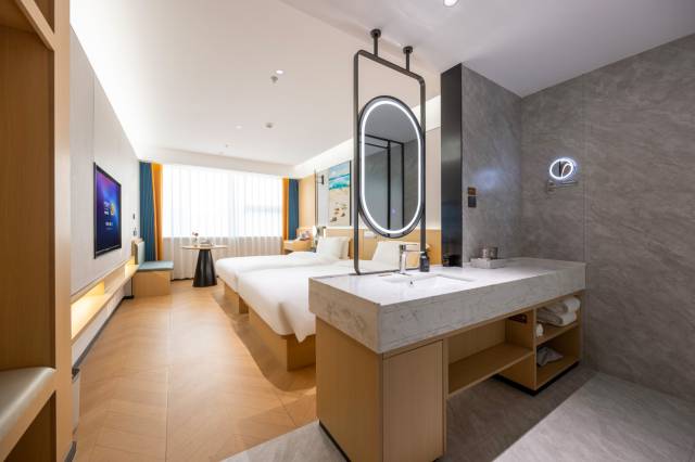 温德姆·Super8·悦酒店(锦州南山公园店)图片