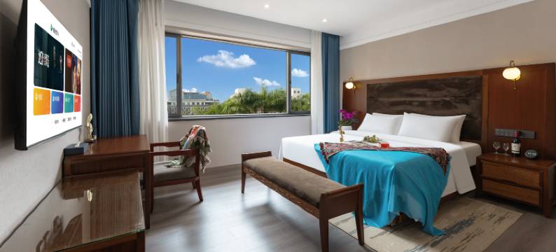 雅遇VILLA温泉花园别墅度假酒店图片