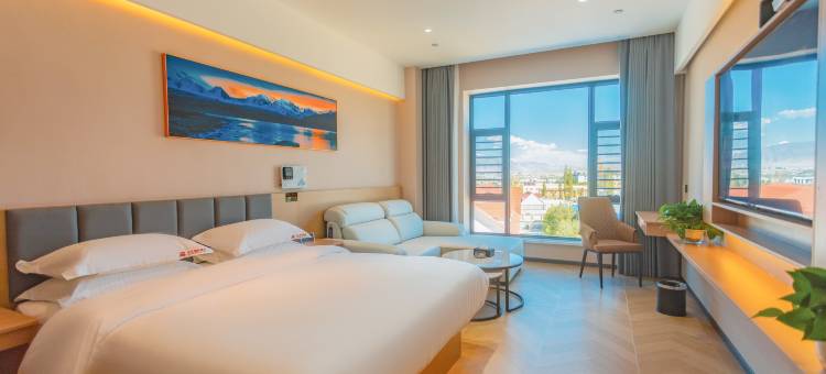 索性酒店(帕米尔景区店)图片