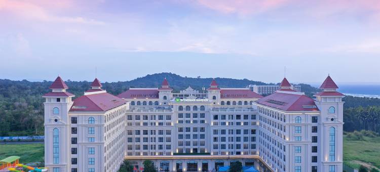 富国温德姆花园大世界酒店(Wyndham Garden Grandworld Phu Quoc)图片