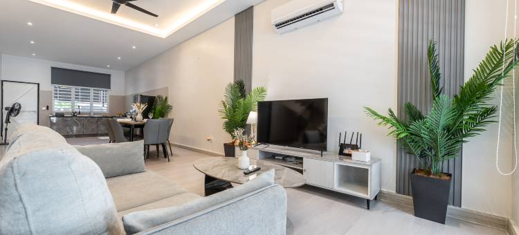 La Ferringhi Villa by BRB图片